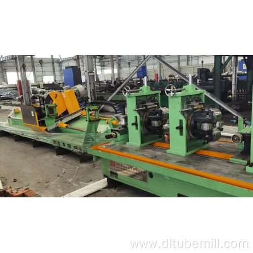 HG127 High speed Tube Mill Machine